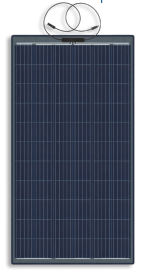DAS Energy Ltd - Solarmodul - Composite Super Light Module 11x6 11x6 M RJB - Art. 237853