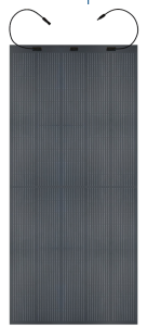 DAS Energy Ltd - Solarmodul - Composite Super Light Module 380 Wp 22x5 380 Wp - Art. 237843