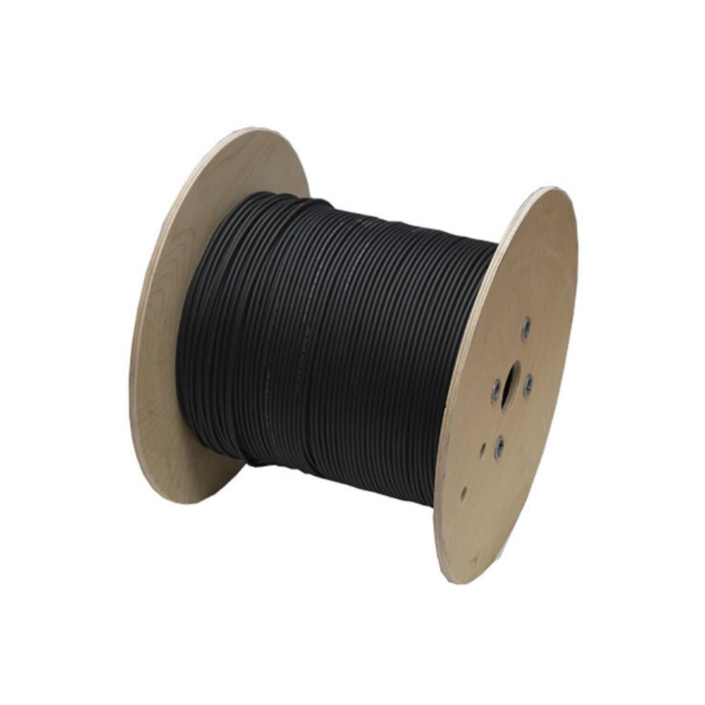 Conduct Solarkabel 4 mm² Schwarz 500m