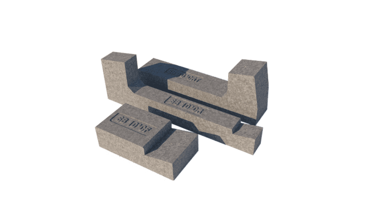 Basic (SunBallast) S.r.l. - Montagesysteme - Connect System 10° Vertical ART, 230010,CRV - Art. 9791