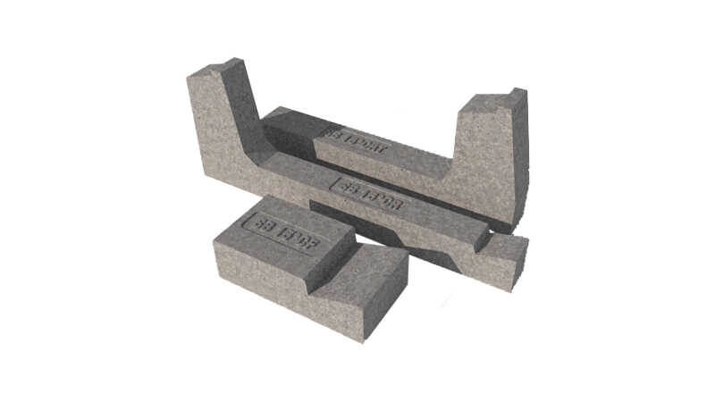 Basic (SunBallast) S.r.l. - Montagesysteme - Connect System 15° Horizontal ART, 230015,CF - Art. 9793