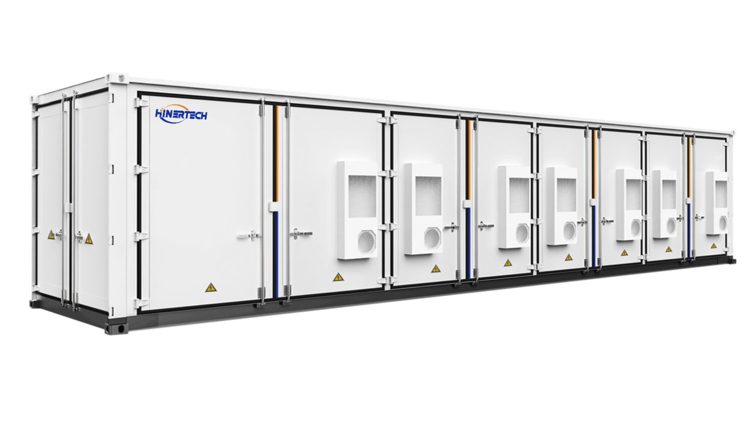 Hainan Huineng Huidian Technology (Hinertech) Co., Ltd. - Speicher - Container ESS Series (3.44 - 5 MWh) IC-ESS-C-3440-20GP - Art. 33870