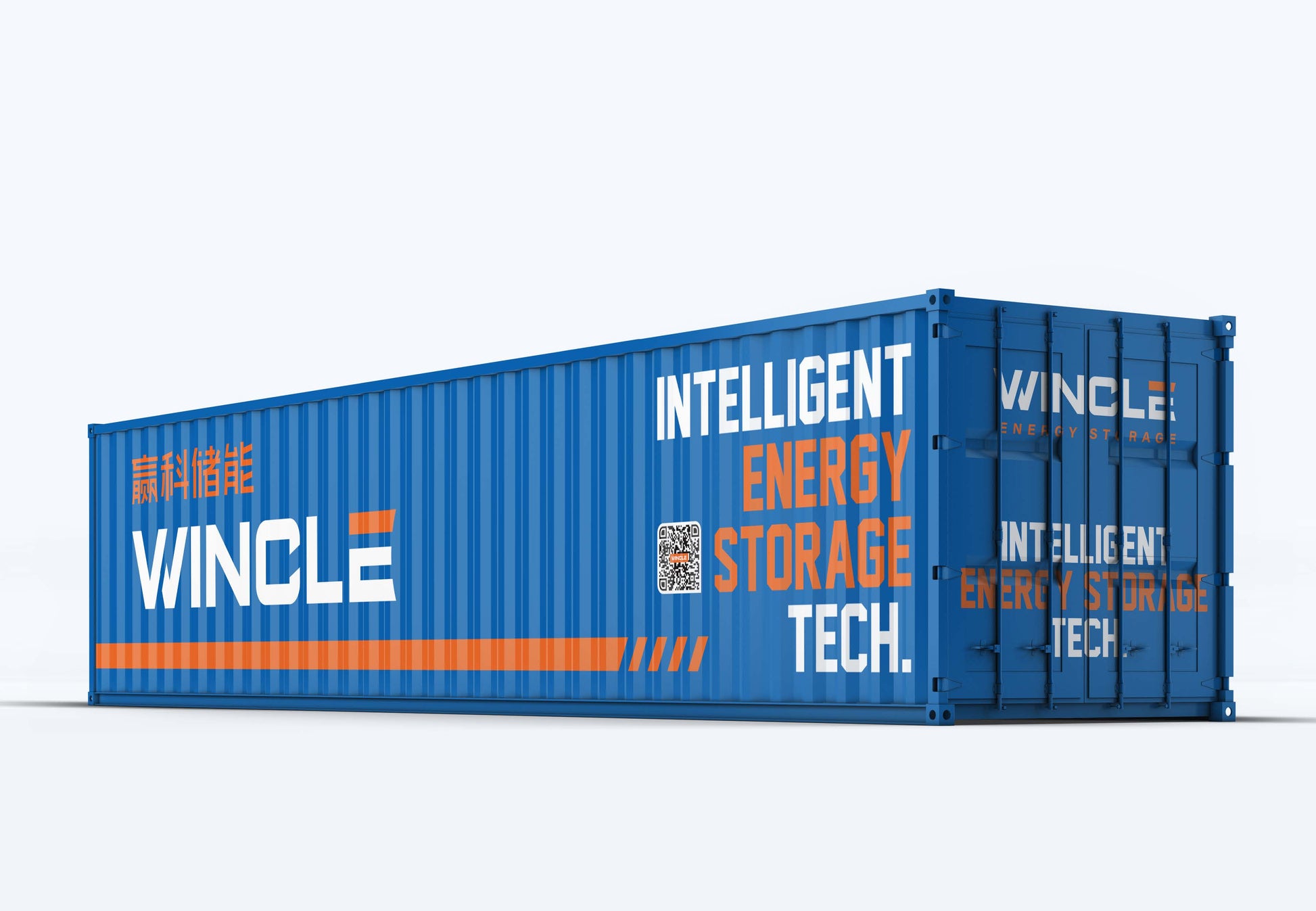 Hunan Wincle Energy Storage Technology Co., Ltd. - Speicher - Container Storage System Air & Liquid Cooling Container Storage System 40 Feet - Art. 31504