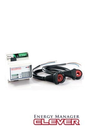Control Network Einphasen-Kit CLEVER