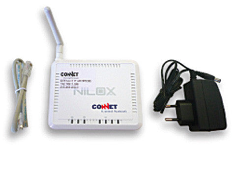 Control Network WLAN-Zugangspunkt