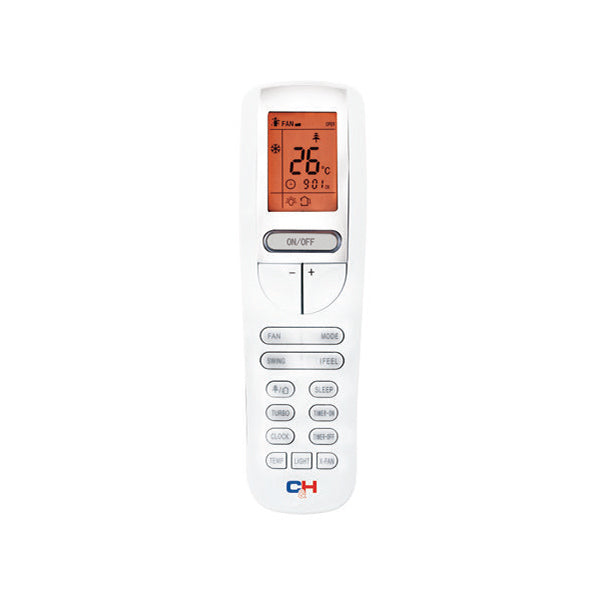 Cooper & Hunter Console Series - Wechselrichter mit Wi-Fi- GAS R32