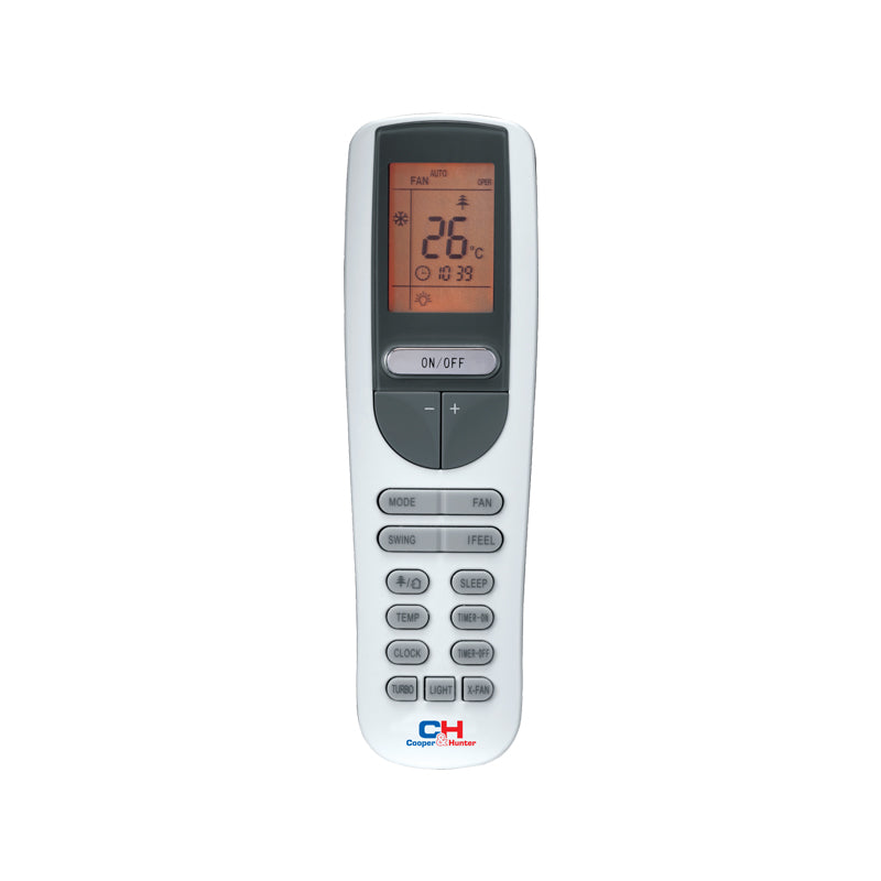 Cooper & Hunter Veritas Series - Wechselrichter mit Wi-Fi- GAS R32