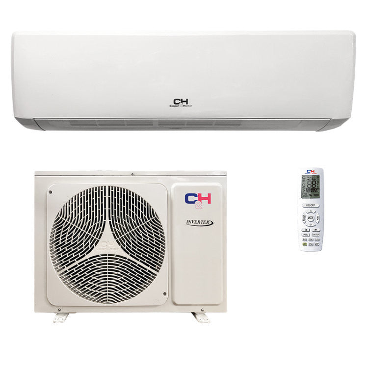 Cooper & Hunter Vital Series - Wechselrichter mit Wi-Fi- GAS R32