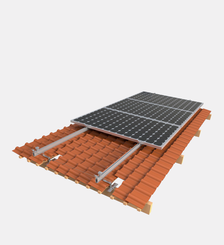 8.33 Solar - Montagesysteme - Coplanar Salvateja Coplanar Salvateja - Art. 9983