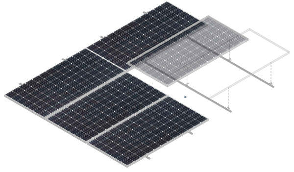 Anusol Industrial SLU - Montagesysteme - Coplanar Structure Coplanar Structure - Art. 7969