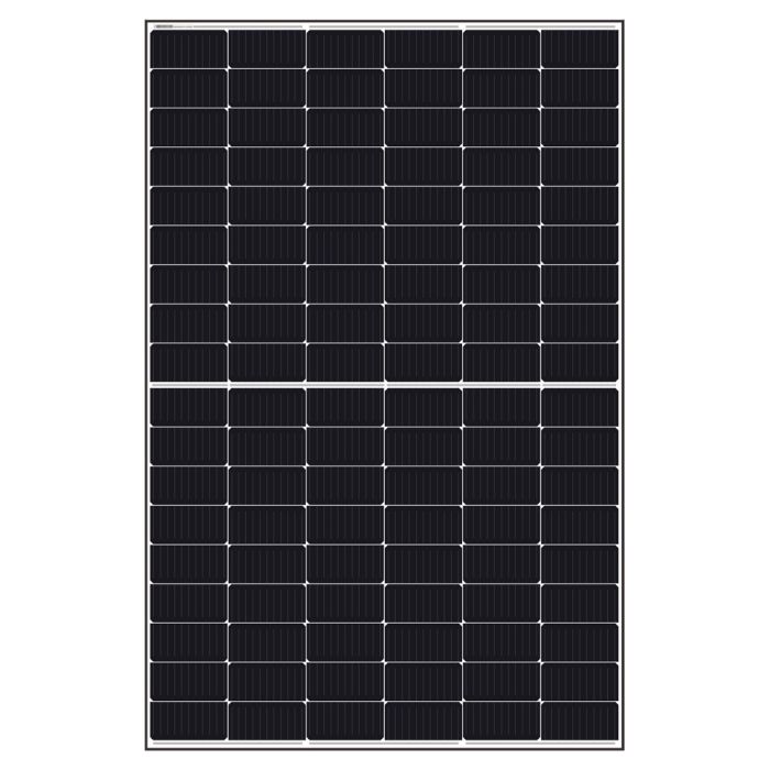 Corab Encor Solarmodul EC405M-10-108B Mono Half Cut 405W Schwarzer Rahmen