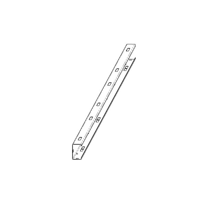 Corab Horizontaler Strahl L2120 (85X50X1,5)