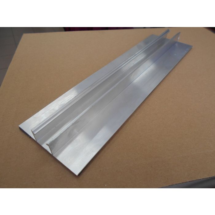 Corab Trapez-montageschiene Smt l1200 (90x21) Ohne Dichtung