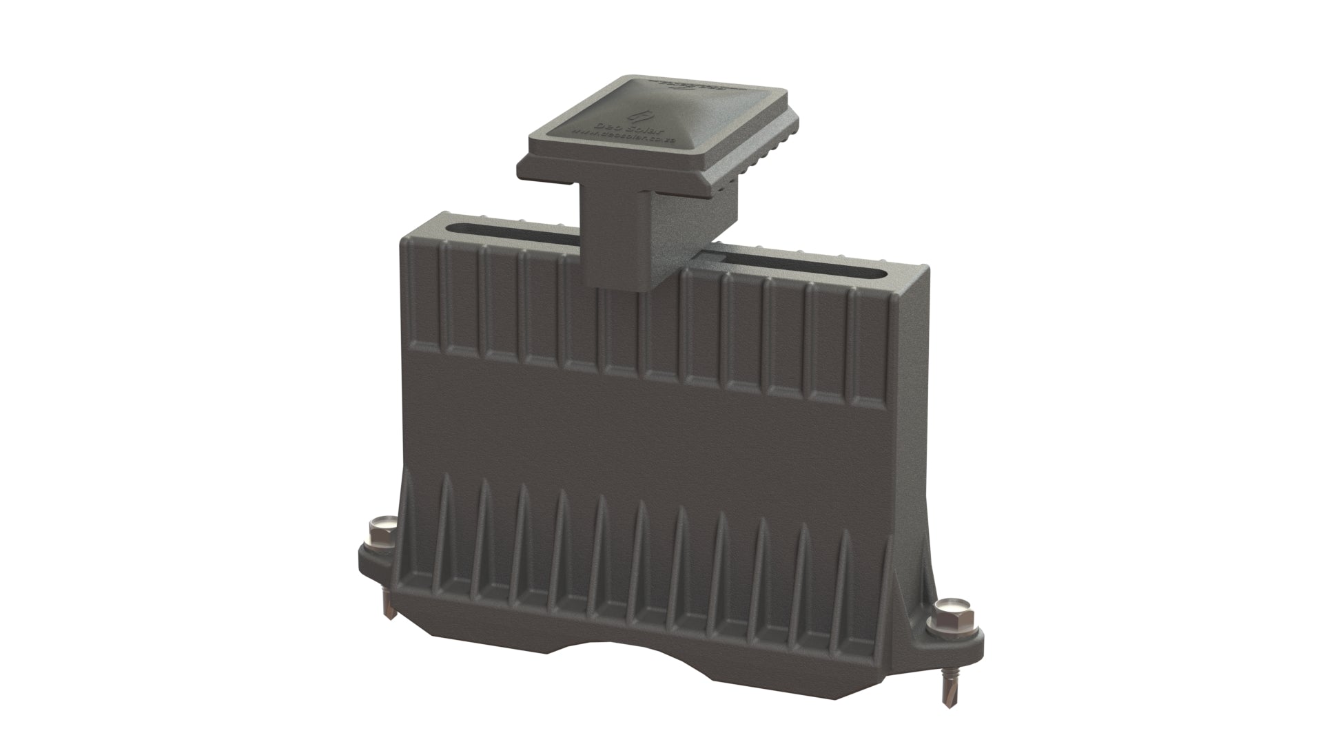Deo Solar - Montagesysteme - Corrugated Rail-Less Mounting DS-003 - Art. 10505