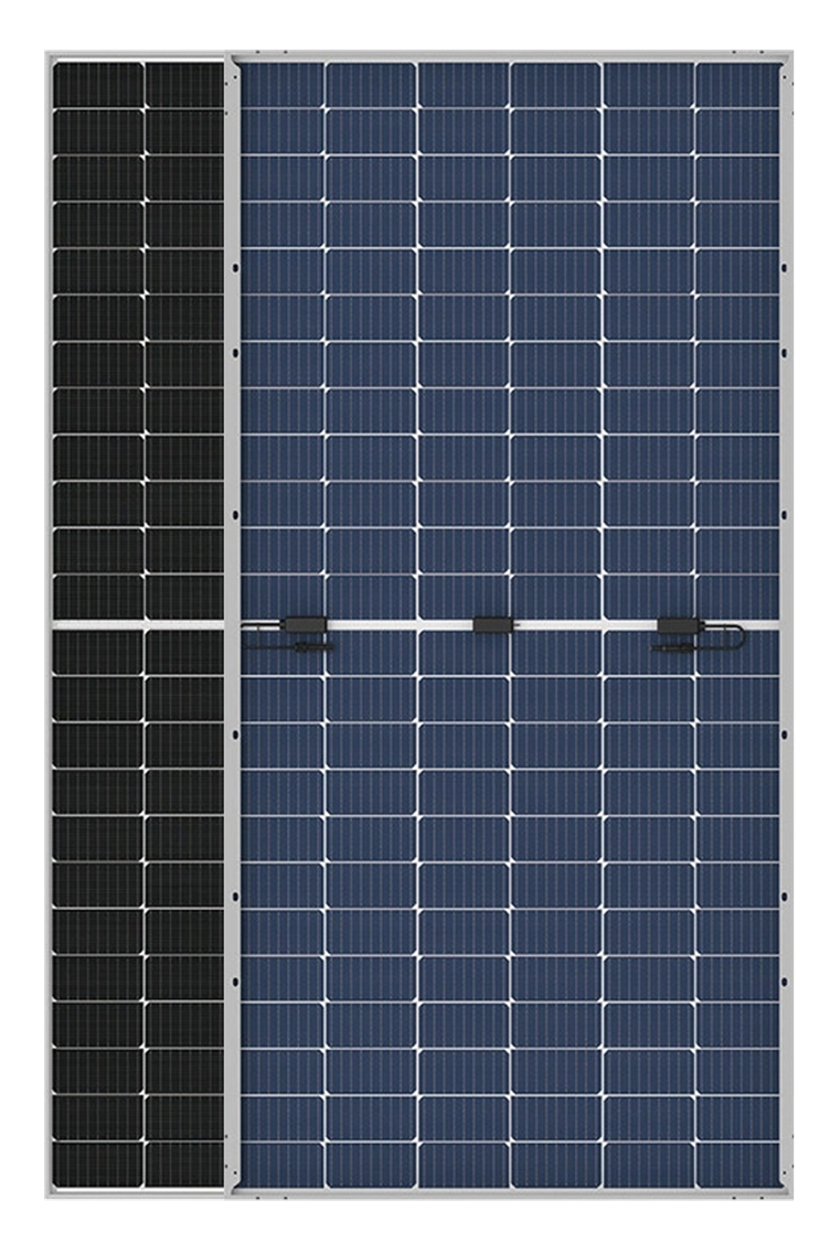 Cosmic PV Power Pvt Ltd - Solarmodul - Cosmic Pv Power Cos-Twin Series 530-560W 545 - Art. 234289