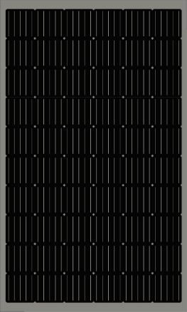 Crossroads Solar - Solarmodul - Crossroads 380-395W CRS 72-385 - Art. 211478