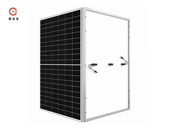 Wuhan Rixin Technology Co., Ltd. - Solarmodul - DBG530-550W DBG545 - Art. 202574