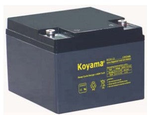 CBB Battery Technology Co., Ltd - Speicher - DC24-12 DC24-12 - Art. 13070