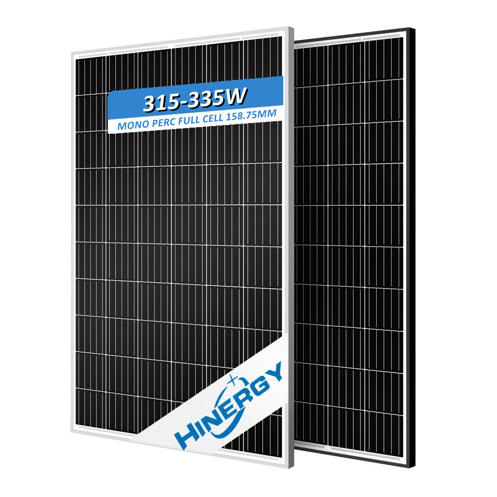 Qingdao Hinergy New Energy Co., Ltd. - Solarmodul - DC380-400M-72 DC395M-72 - Art. 122323