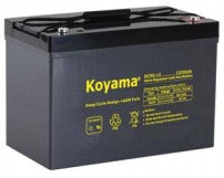 CBB Battery Technology Co., Ltd - Speicher - DC90-12 DC90-12 - Art. 13078