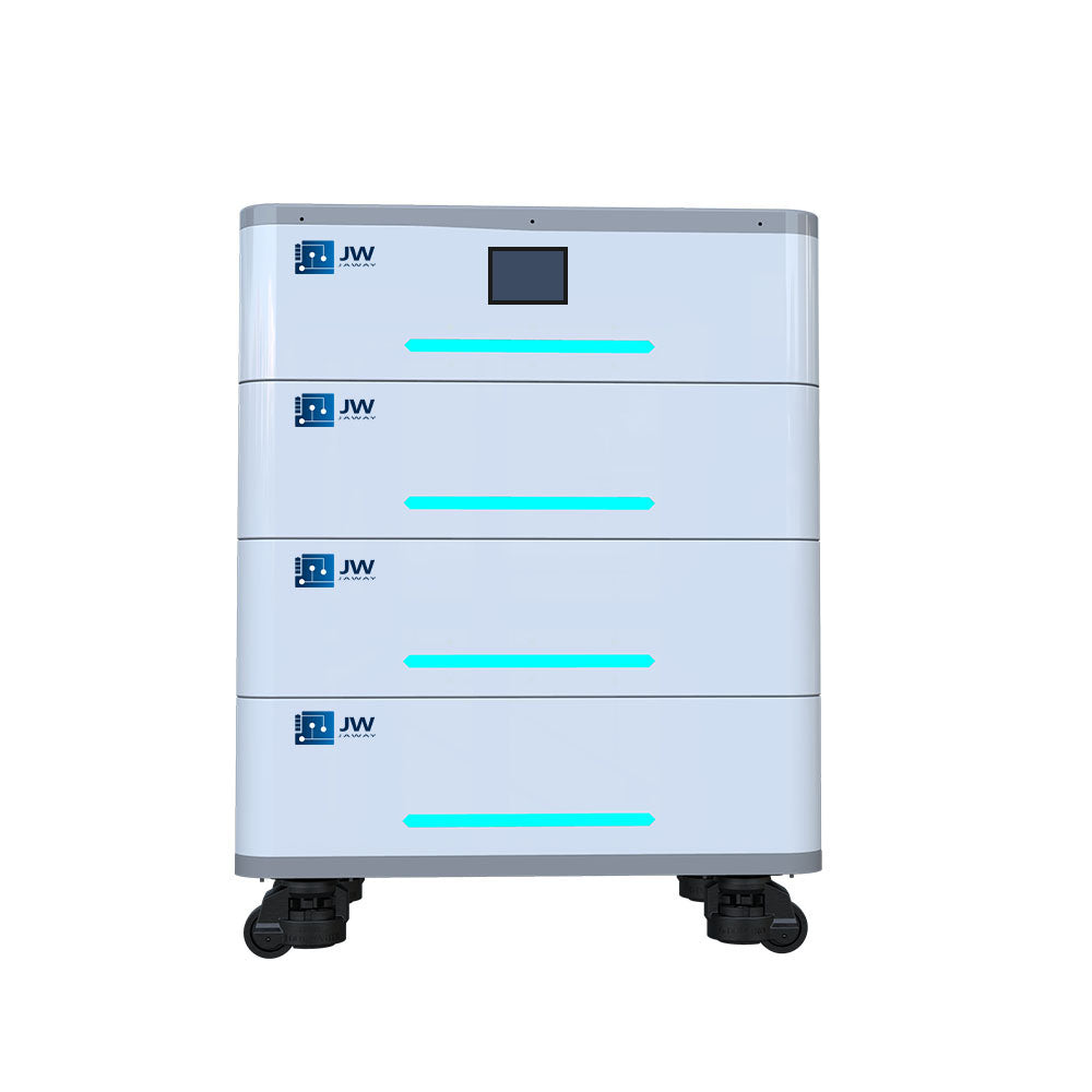 JAWAY New Energy Co., Ltd (JW) - Speicher - DCA 51.2V 100Ah Stacked ESS DCA504 - Art. 32008