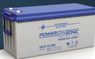 Power-Sonic Corporation - Speicher - DCG12-200 DCG12-200 - Art. 16986