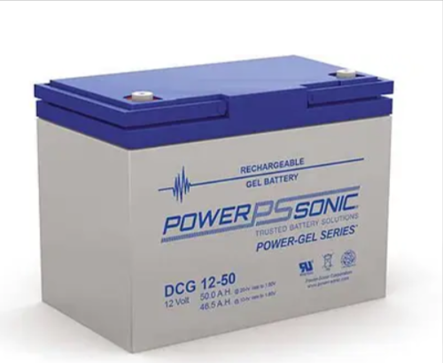 Power-Sonic Corporation - Speicher - DCG12-50 DCG12-50 - Art. 31332