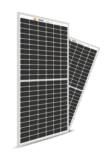 Oswal Solar Structure Pvt. Ltd. - Solarmodul - DCR OSWAL540-555MP144 MONO PERC HALF-CUT OSWAL550MP144 - Art. 231960