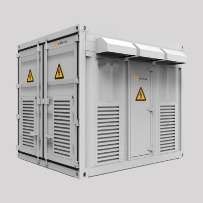 Deltron Technology Corp - Wechselrichter - DCU Micro PV 3400H 3125H - Art. 55544