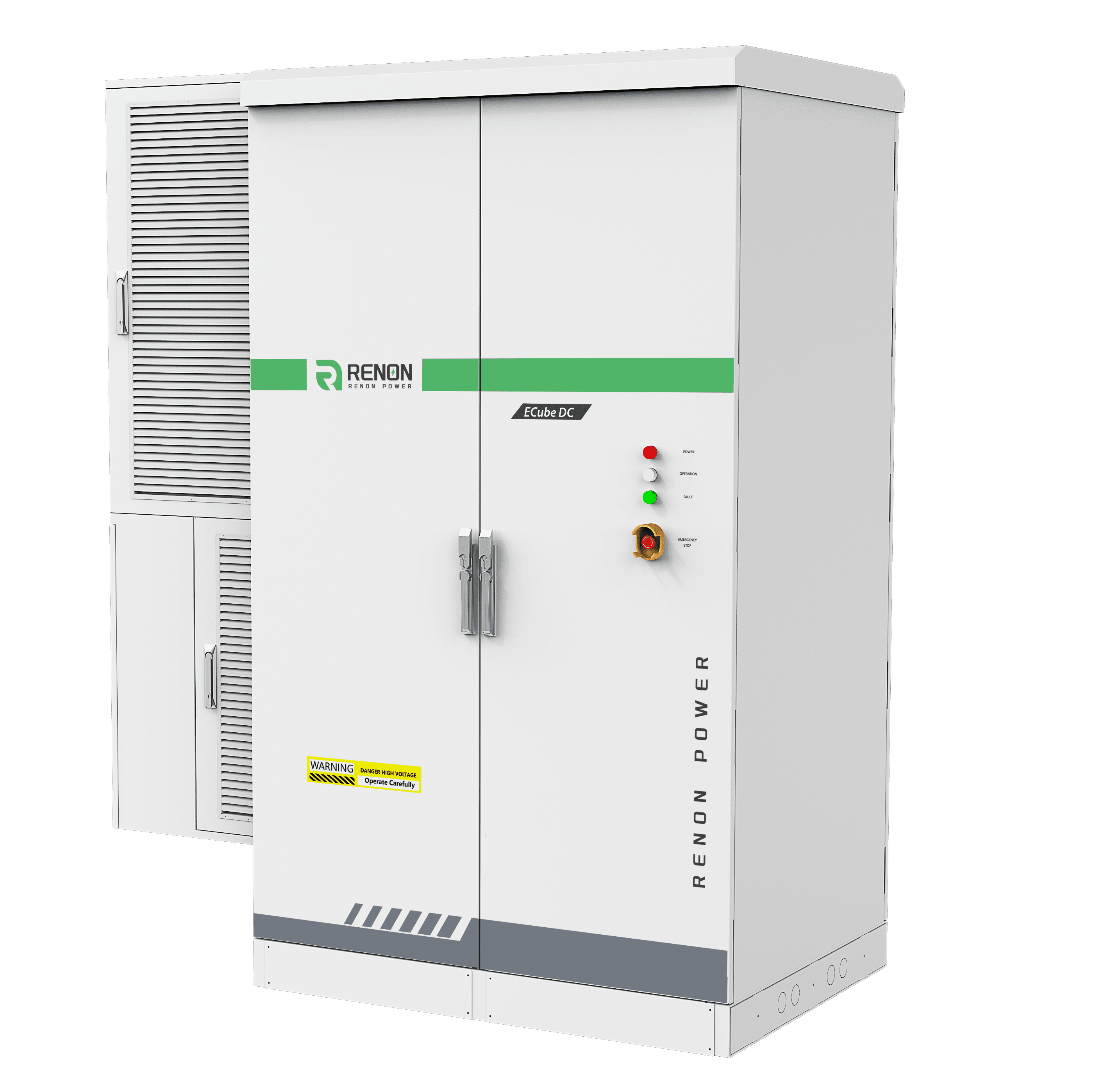 Renon Power Technology Inc. - Speicher - DC Energy Storage System DC 38kWh Battery ECube - Art. 31467