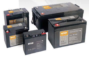 BSB Power Co., Ltd. - Speicher - DC Series DC12-90 - Art. 3195