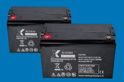 Xbatt Energy Technology Co., Ltd. - Speicher - DC Series DC245-6 - Art. 20526