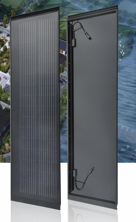 Wuhan Rixin Technology Co., Ltd. - Solarmodul - DDE100(K) DDE100(K) - Art. 202582
