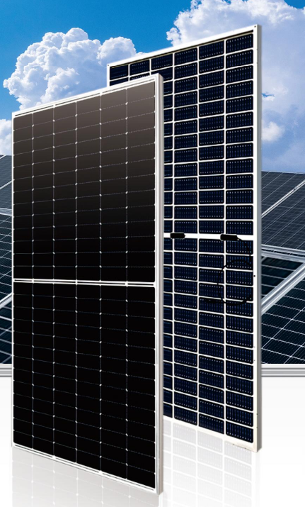 Wuhan Rixin Technology Co., Ltd. - Solarmodul - DDG(N)560-580(K) DDG(N)570(K) - Art. 202567