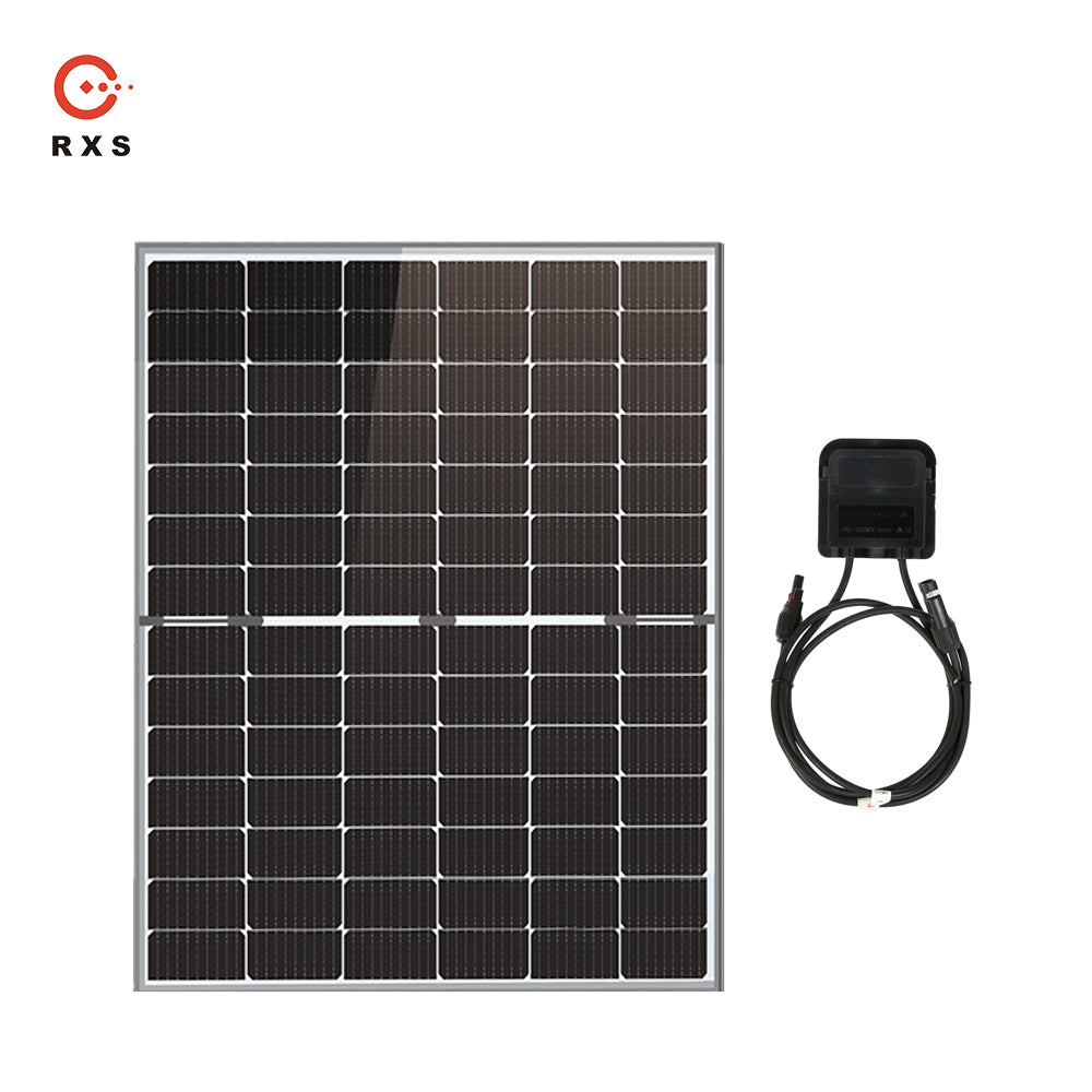 Wuhan Rixin Technology Co., Ltd. - Solarmodul - DDN230-250 DDN245 - Art. 185680