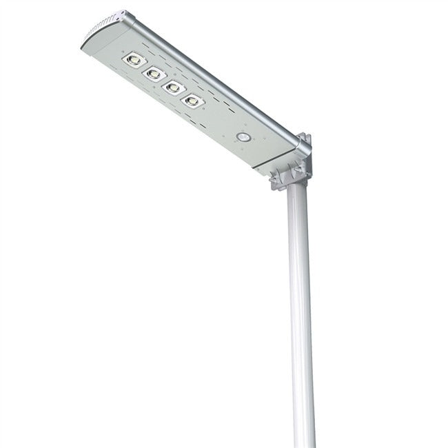 DEEM Solarleuchte SSL-06R Solar-Straßenlaterne 3000LM