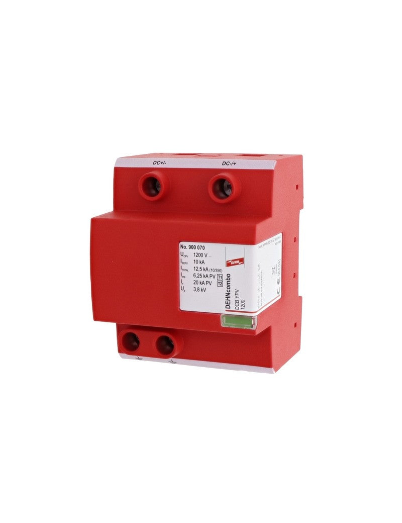 DEHN Überspannungsschutzgerät DC 1200 V Typ 1+2