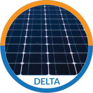 Innolia Energy Pvt. Ltd. - Solarmodul - DELTA Series 375-400W IE_Bi380 - Art. 173202