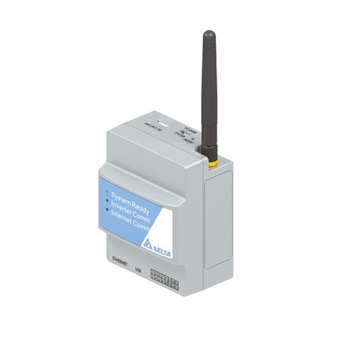 DELTA Wechselrichter DC1 DATA COLLECTOR