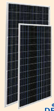 RenewSys India Pvt Ltd - Solarmodul - DESERV Prime 270-285 285 - Art. 163101