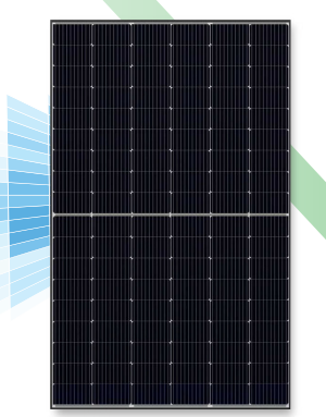 RenewSys India Pvt Ltd - Solarmodul - DESERV Sgalactic 108 385-415W 405 - Art. 234313