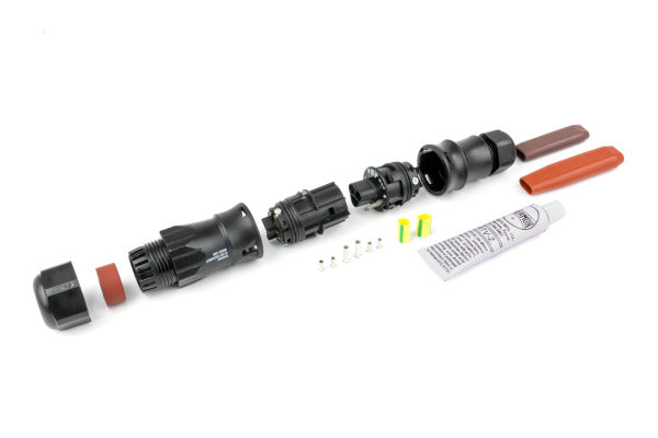 DEVI Anschlussset inkl. Abschluss EasyConnect EC1+ETK