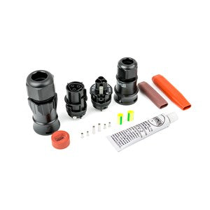 DEVI Anschlussset inkl. Abschluss EasyConnect EC1+ETK