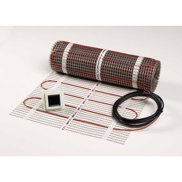 DEVI Dünnbett-Set Comfort 0,5 x 2,0 + Opti