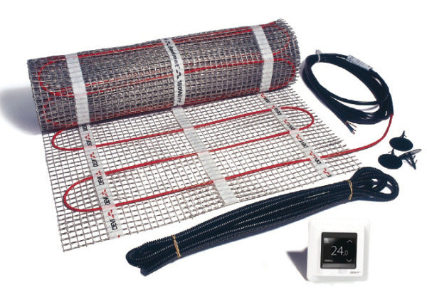 DEVI Dünnbett-Set mit Devireg Touch 750 W professional DTIF 5,0 qm