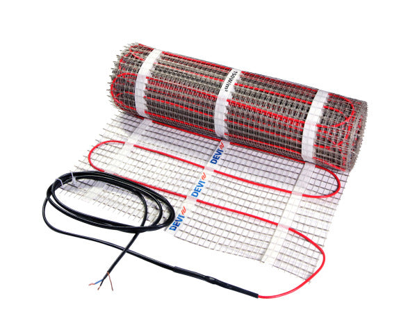 DEVI Dünnbettheizmatte 83030580 150 W/qm DTIR 7,0qm