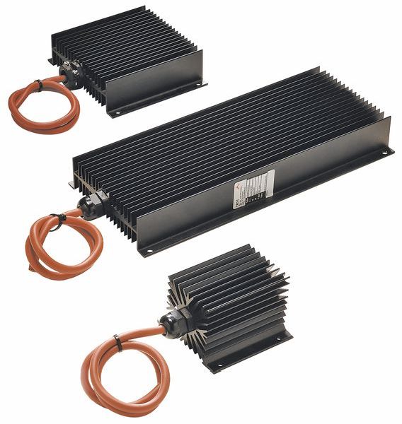 DEVI Heizgerät tronic 1248V 20W 100x116x33mm