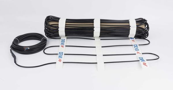 DEVI Heizmatte DTCE300 400V 3625W