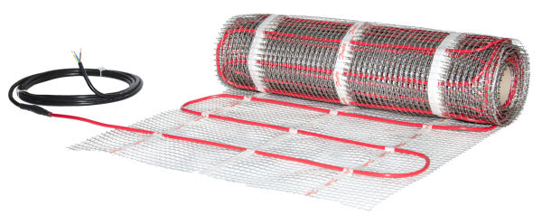DEVI Heizmatte ECFlex 75T 9,9qm 0,75x13,2m 730W