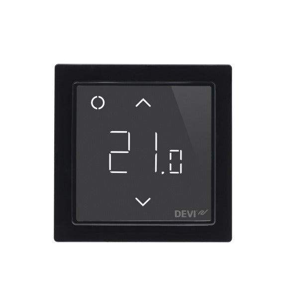 DEVI Raum- und Bodenthermostat 140F1143 DEVIreg Smart